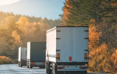 İstanbul ile Koyulhisar Arası Klima Taşıma